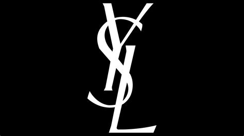 ysl logo|ysl logo meaning.